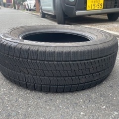 冬用タイヤ　スタッドレス