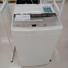 ★ジモティ割あり★ AQUA 洗濯機 AQW-S45E 4.5k...