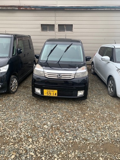 ライフH24年　ターボ　4WD