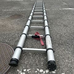 ピカ PTH-S420J 伸縮はしご【野田愛宕店】【店頭取引限定】【中古】IT8D6EPN2WCY ピカ PTH-S420J 伸縮はしご【野田愛宕店】【店頭取引限定】【中古