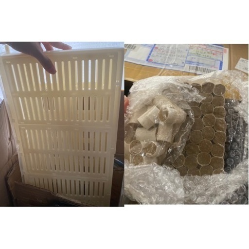 【取引中】養蜂器具　まとめ売り　一式　養蜂道具　初心者　セット　道具