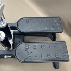X-ISER 米国 エクサー社 油圧式エアロビクス・ステッパー　Xiser/ステッパー 健康ステッパー 有酸素運動 