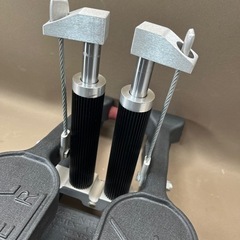 X-ISER 米国 エクサー社 油圧式エアロビクス・ステッパー　Xiser/ステッパー 健康ステッパー 有酸素運動 