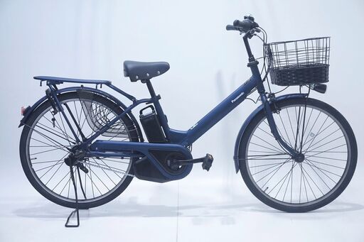 PANASONIC 「パナソニック」 BE-FTA632V 26インチ 2022年モデル 電動アシスト自転車