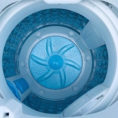 ♦️TOSHIBA電気洗濯機 【2016年製 】AW-5G3