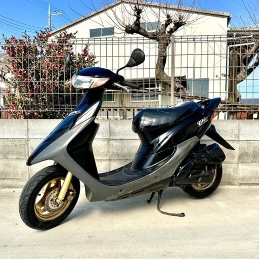 埼玉発!! ホンダ HONDA ライブディオ DIO ZX仕様 AF35 直接引き取り　隣県格安配送　全国陸送可能！！