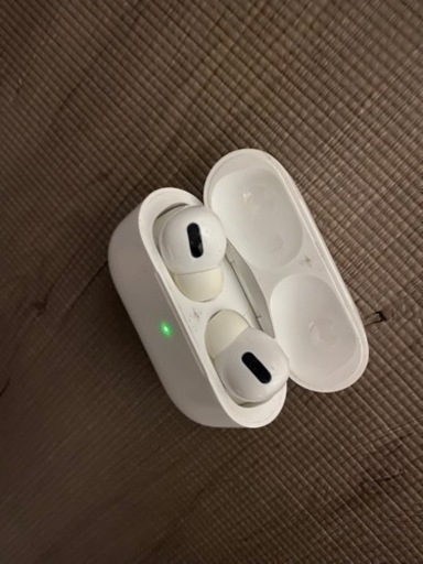 【Apple】airpods pro 正規品