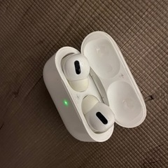 【Apple】airpods pro 正規品