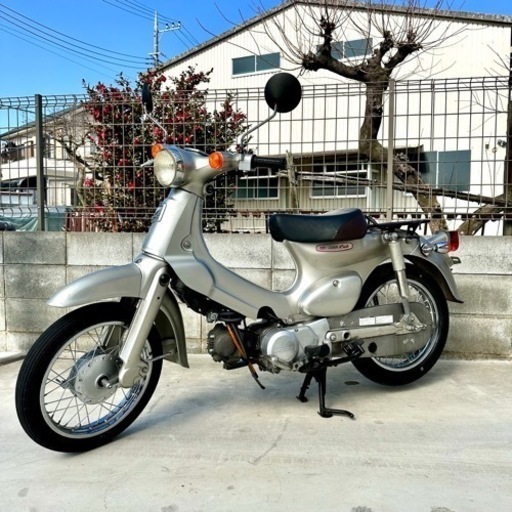 埼玉発!! ホンダ HONDA リトルカブ AA01 インジェクション車　直接引き取り　隣県格安配送　全国陸送可能！