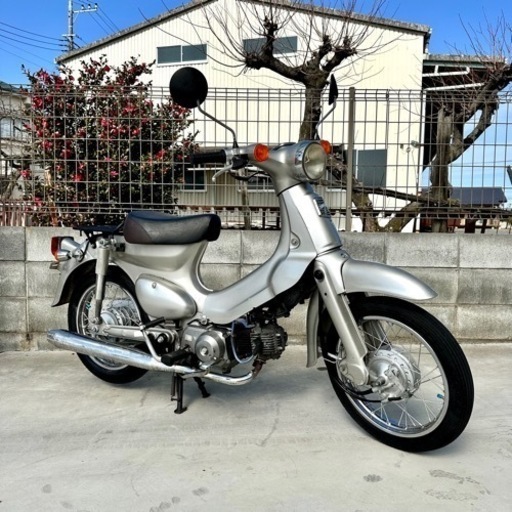 埼玉発!! ホンダ　スーパーカブ50 AA04 直接引き取り　隣県格安配送　全国陸送可能！! 埼玉!! ホンダ スーパーカブ50 AA04 直接引き取り 隣県格安配送 全国