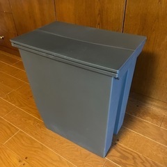 ペダル式ゴミ箱 45L