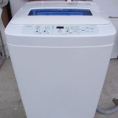 ハイアール 全自動洗濯機 4.2kg JW-K42K 2016年