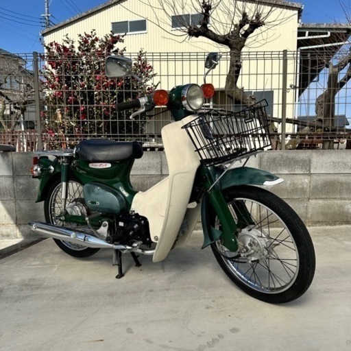 埼玉!! ホンダ スーパーカブ50 AA04 直接引き取り 隣県格安配送 全国