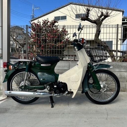 埼玉!! ホンダ スーパーカブ50 AA04 直接引き取り 隣県格安配送 全国