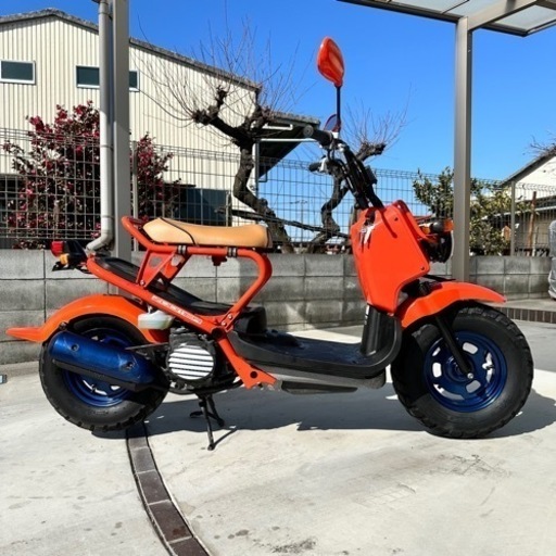 Yahoo!オークション - 「zoomer ズーマー af58」(50cc以下)(ホンダ)の落札相場・落札価格 | 埼玉発!! ホンダ HONDA ズーマー ZOOMER AF58 キャブ車 直接引き取り 隣県格安配送 全国陸送可能! | スズキ | Xmgkrv