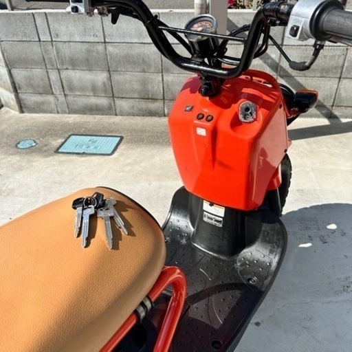 埼玉発!! ホンダ HONDA ズーマー　ZOOMER AF58 キャブ車　直接引き取り　隣県格安配送　全国陸送可能！