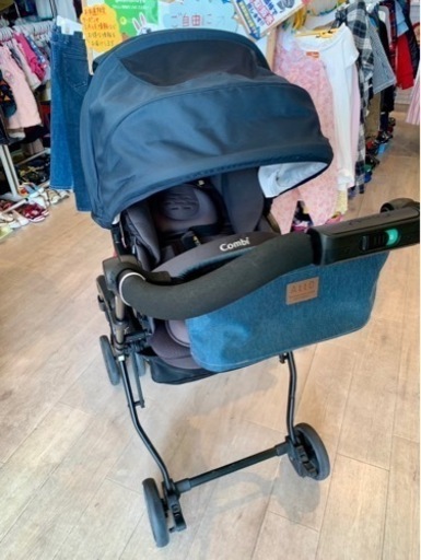 ■店頭引取限定■美品☆コンビ　ベビーカー　Atto♪定価66000円