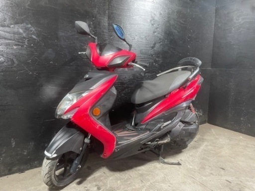 ★支払総額9.2万円★買取強化中！関東圏内即日配送可能！ ヤマハ シグナス125X RKRSE 台湾3型！ 社外マフラー！通勤通学に♪