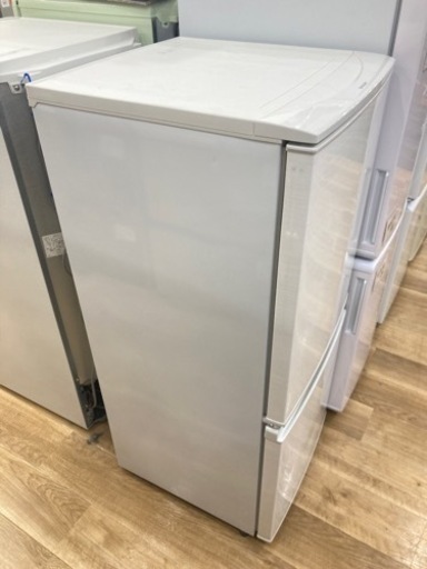 安心の6ヶ月保証付き！Abitelax2ドア冷蔵庫2019年製138L【トレファク堺