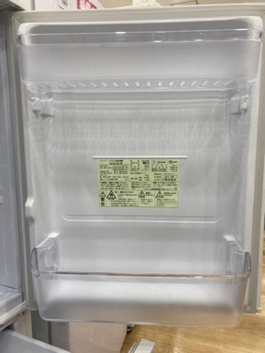 トレファク高槻店】安心の6ヶ月間保証！取りに来れる方限定！SHARP  