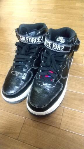 スニーカー AIR FORCE 1 MID 07 LV8