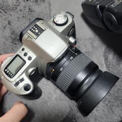 フィルムカメラセット 4台 いろいろまとめ あなたも組み立てみよう。Gakken 大人の科学マガジンの付録〈35mm