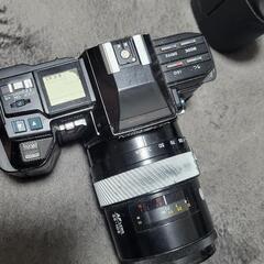 フィルムカメラ3台 動作確認していないためインテリア用とお考えください