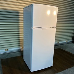 2019年製　アイリスオーヤマ　冷蔵庫