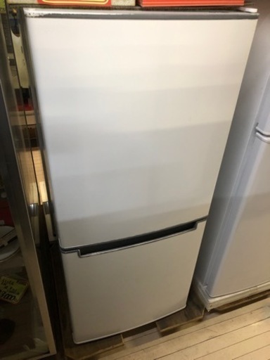 ニトリ　2ドア冷蔵庫　2019年　106ℓ