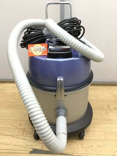 【エコツール半田店】日立 掃除機 業務用 CV-100S6【愛知県/名古屋市/知立市/半田市/岡崎市/工具】【ITOQKGPCD1VU】★出張買取も好評受付中！