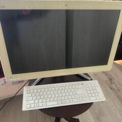 ソニー VAIO　一体型デスクトップPC　純正キーボード