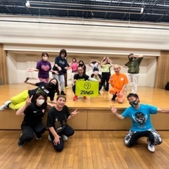 3月のさぷらいず🌸 ZUMBA/REEJAM  - ダンス