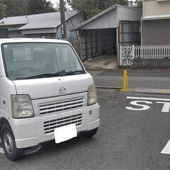 H14年　スクラムトラック 車検2年付き！稀少AT車 諸費用コミ...