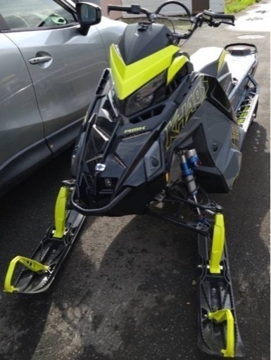 ⭐︎スノーモービル⭐︎ポラリス⭐︎カオス⭐︎マトリックス⭐︎155・3