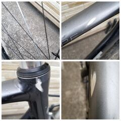 中古自転車 GIANT ジャイアント クロスバイク 3×8段変速 500mm 軽整備済み 防犯登録対応 町田市 相模原市 MM159