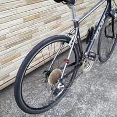 中古自転車 GIANT ジャイアント クロスバイク 3×8段変速 500mm 軽整備済み 防犯登録対応 町田市 相模原市 MM159