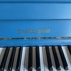 Diapason Hamamatsu No.132 ピアノ