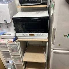 家電収納