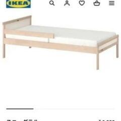IKEA子供用ベッド＋マットレス