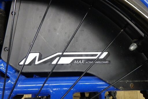 スポーツ車いす MAX M09 中古 - その他 