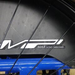 スポーツ車いす MAX M09 中古