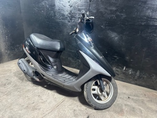 買取強化中！！★お支払い総額3.3万円★ ホンダ スーパーディオ AF27 バッテリー新品！2スト！オイル交換必要なし！ カスタムベースにも♪関東圏内即日配送可能です！ ☆支払総額3.5万円☆買取強化中！関東圏内即日配送可能！ ホンダ