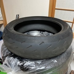 バイク用リアタイヤ ミシュラン パワーGP 180/55Z…