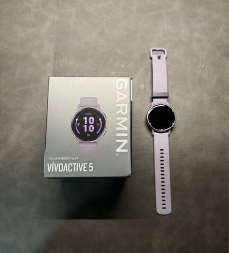 GARMIN(ガーミン) vivoactive 5 スマートウォッチ