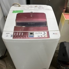日立全自動電気洗濯機　　　　　No.34