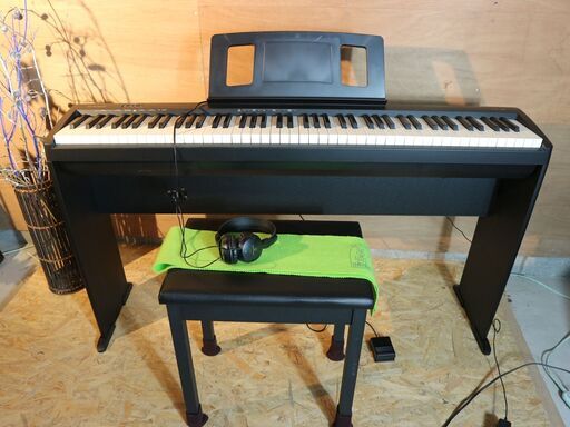 美品 Roland/ローランド 電子ピアノ FP-10 18年製 椅子付 専用スタンド 88鍵盤 音出しOK 宮城県仙台市から