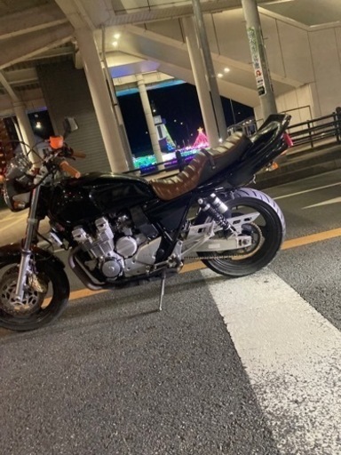 XJR400！急ぎで売ります。