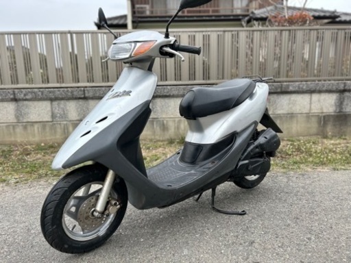 AF35ディオ☆バッテリー・ブレーキなど新品交換☆キャブオーバーホール\u0026ブレーキキャリパー・マスターシリンダーオーバーホールで快調☆