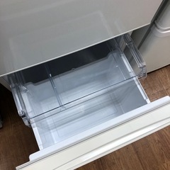 6ヶ月保証付き】AQUA 2ドア冷蔵庫お売りします！！