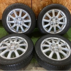 🌈軽自動車オーナー様へ🌈155/65R14サマータイヤアルミ（4...